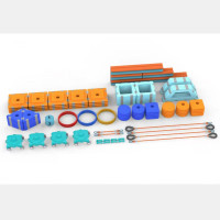 大唐御户外体育用品户外 大型自主拼搭磁力基础款体育用品 DTY-1018