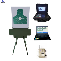 大唐御激波靶机高精度自动报靶练习靶 一拖一(不含电脑)