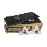 科思特 K TK-448 粉盒 黑色(适用京瓷Taskalfa 180/181)打印量8000页(支)