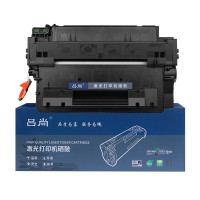 吕尚 Q7551A 6500页 适用HP P3005/P3005d/P3005dn/M3035硒鼓(单位:只) 黑色