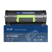 吕尚 TL-500H 5000页 适用奔图P4000DN P5006DN M7600FDN 粉盒 (单位:只) 黑色