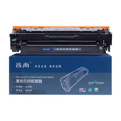 吕尚 CC530X/CE410X/CF380X(A+系列) 4400页 适用hp cp2025硒鼓(单位:只)黑色