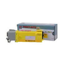 天威XEROX-C1110黄色粉盒带芯片2000页 CT201118墨盒适用施乐DocuPrint C1110B(支)