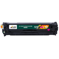 杰思特JT-CH213/543/323FM铂金版(通用版)适用惠普M251n/nw/MFP/CP1215/CP1217、佳能LBP7110Cw红色硒鼓#