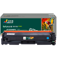 杰思特JT-CC046FC铂金版硒鼓适用佳能lbp653cdw MF735Cx 732Cdw MF731Cdw 734cdw硒鼓青色(带服务耗材)#