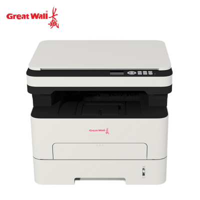 长城(GreatWall) GBM-B3010DN A4黑白 多功能一体机 (计价单位:台) 黑白色