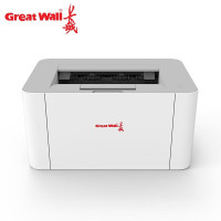 长城 (GreatWall) GXP-LC1 A4国产黑白无线激光打印机 (计价单位:台) 白色