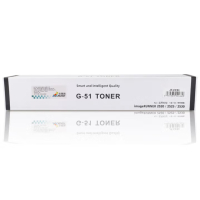 杰思特 JT-CC51 9000页 适用Canon IR2520 I 2525 I 2530 黑色粉盒