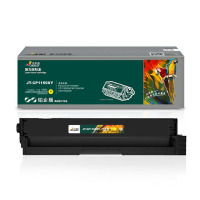 杰思特 JT-CP1150XY铂金版 带芯片硒鼓 打印量1500页 适用奔图CP1155DN 黄色