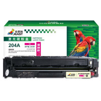 杰思特 JT-CH204TFAM 硒鼓 打印量:1300页 适用机型:惠普M154a 硒鼓 红色