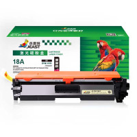 杰思特 JT-PH218CT 打印量:1600页 适用惠普M132a/m132nw 硒鼓 黑色