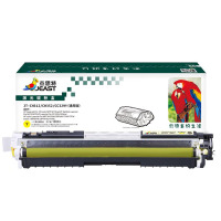 杰思特 JT-CH312/CH352/CC329Y(通用版) 带芯片鼓粉分离式 打印量1000页 黄色