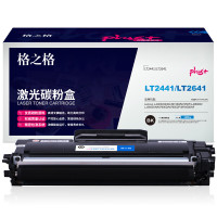 格之格 NT-PL2441/2641PLUS+(一键复位)不带芯片1200页 LJ2400/2400L黑色硒鼓