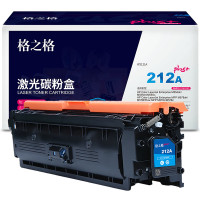 格之格 NT-CH2122FCPLUS+ 带芯片 4500页 M554dn/M555dn 青色硒鼓