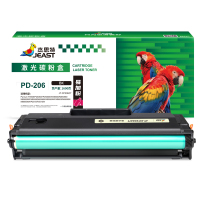 JT-CP206CT 标准版打印1600页适用Pantum P2506/P2506W/P2506NW/M6506(单位:支) 黑色