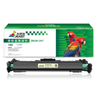 JT-DH219C 带芯片 适用惠普M132a m132nw M104W M104A 鼓组件 1 只/支 黑色