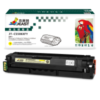 JT-CS506XFY粉盒打印3500页适用Samsung CLP-680nd/CLP-680dw(单位:支) 黄色
