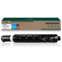 JT-CC67XFC粉盒打印19000页适用Canon IR CAdvance C3020/3320(单位:支) 青色