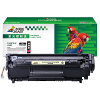 JT-C2612T/C0FX9T/CC303T通用版硒鼓打印2000页适用HP LaserJet 1010单位:支 黑色