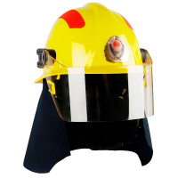 鑫盛耀消防员扑火抢险救援阻燃防火防护训练安全帽3C认证17款式 消防头盔