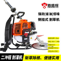 鑫盛耀家农用大功率果园林除打草割灌机背负式二冲程汽油引擎1.2KW