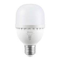 公牛 灯泡LED大功率节能灯 E27口30W-6500K 白光 白色 MQ-C030A-AS