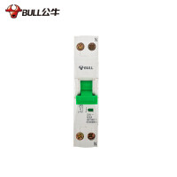 公牛(BULL)空气开关LB5-40f/20A-1PN/C型断路器230V