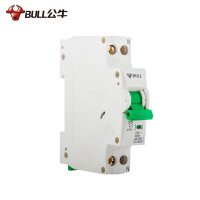 公牛空气开关LBE5-40f/10A-1PN/C型电子式AC漏电断路器230V