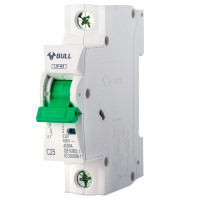 公牛空气开关LB5-63a/50A-1P/C型断路器230/400V