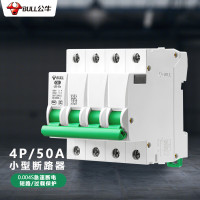 公牛LB5-63a/50A-4P/C型断路器400V