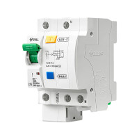 公牛LBE5-63a/16A-1PN/C型电子式AC断路器230V