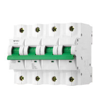 公牛(BULL)空气开关LB5-125Y/80A-4P/C型断路器400V