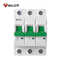 公牛LB5-63a/40A-3P/C型断路器(B)400V