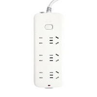 公牛(BULL) 带总控插排 6位插线板 GN-S1330-1.8米