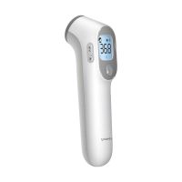鱼跃(Yuwell)额温枪YT-3体温计家用儿童电子温度计医用红外线体温枪高精准度进口传感器 双探头双模式测温带收纳