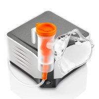 鱼跃(yuwell)雾化器家用儿童成人雾化机 便携压缩空气式雾化仪医用级鱼跃403M雾化器