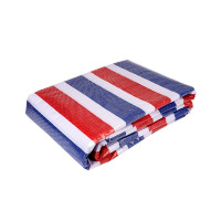 聊源彩条布2*100米/卷