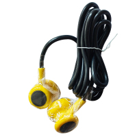 聊源短路铜线2米 根