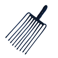 聊源建筑用叉九齿叉/把