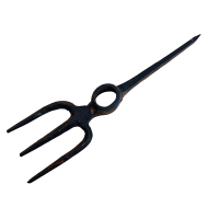 聊源建筑用耙三齿耙/把