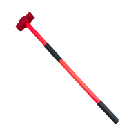 聊源高碳钢长柄八角锤16P/把