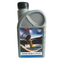 聊源四冲程汽机油SL10W/40 1L/桶