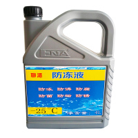聊源防冻液-25℃ 4L/桶