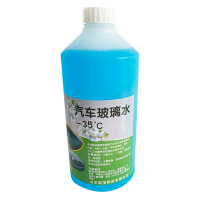 聊源玻璃水 -35℃ 2L/瓶