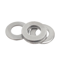 聊源不锈钢平垫圈M10/个