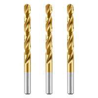 聊源含钴不锈钢麻花钻头5mm/支