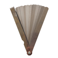 聊源不锈钢塞尺150*17/把