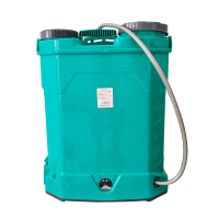 聊源电动喷雾器80AH20L/个