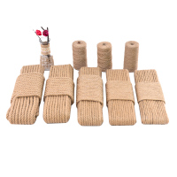 聊源黄麻绳16mm/千克