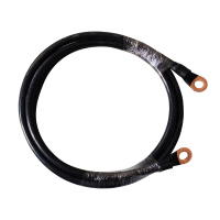 聊源短路铜线国标70平方2米/根